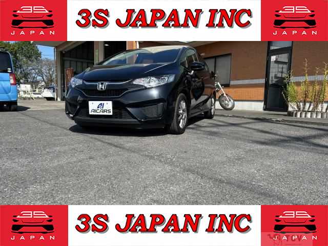 2016 Honda Fit
