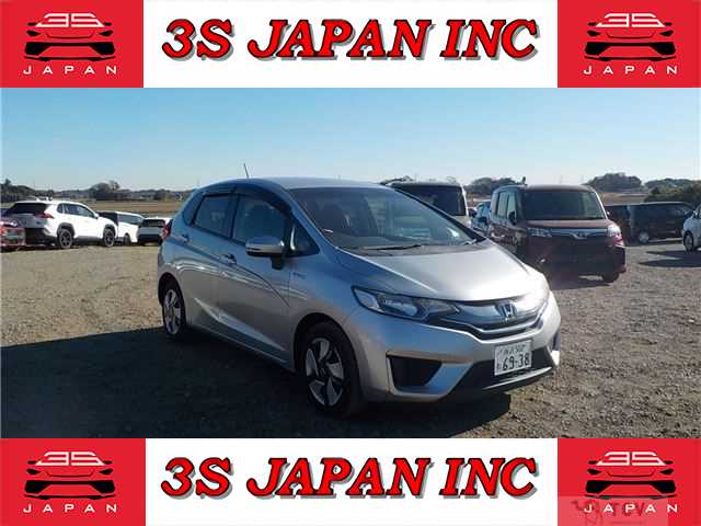 2015 Honda Fit