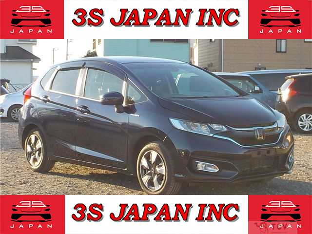2019 Honda Fit