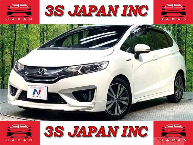 2014 Honda Fit Hybrid