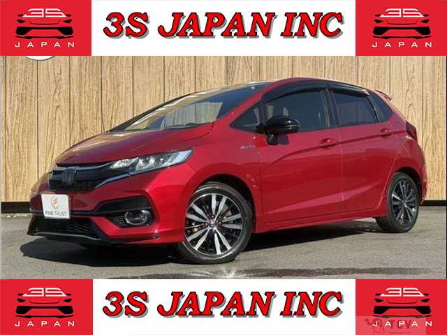 2017 Honda Fit Hybrid