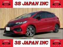 2017 Honda Fit Hybrid
