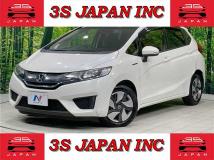 2014 Honda Fit Hybrid