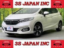 2017 Honda Fit Hybrid