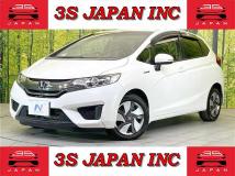 2015 Honda Fit Hybrid
