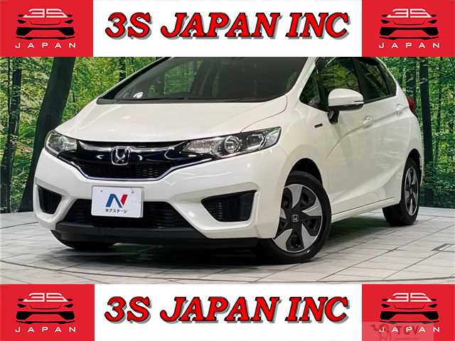 2015 Honda Fit Hybrid