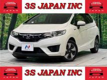 2015 Honda Fit Hybrid