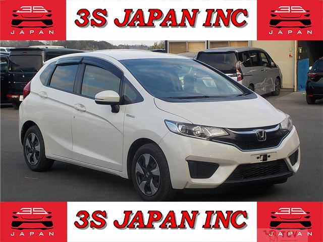 2016 Honda Fit