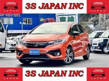 2018 Honda Fit Hybrid