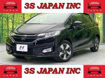 2017 Honda Fit Hybrid