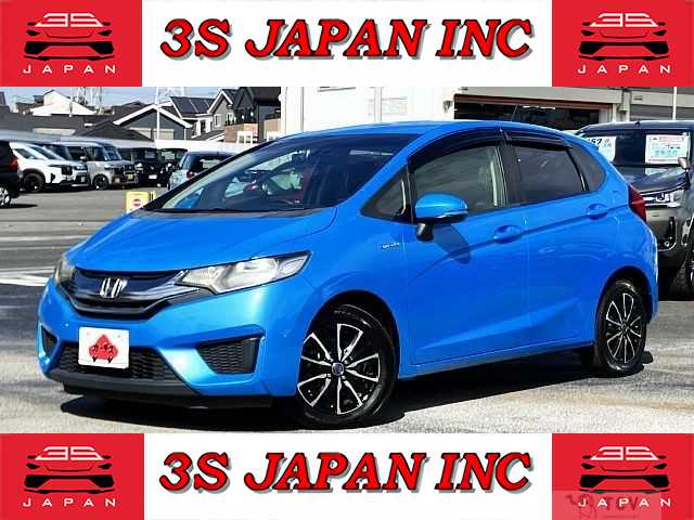 2013 Honda Fit Hybrid