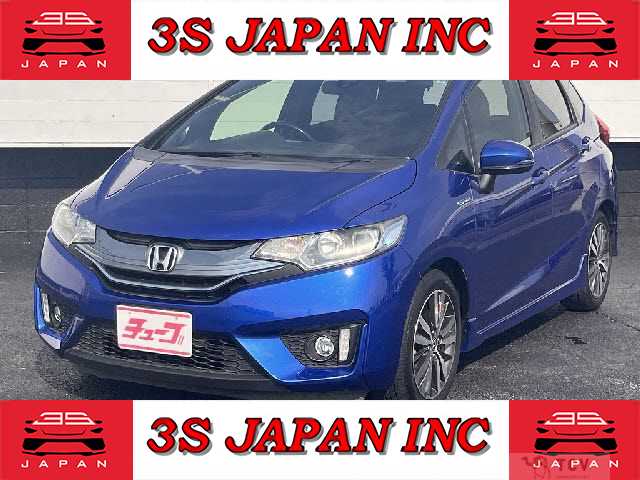 2015 Honda Fit