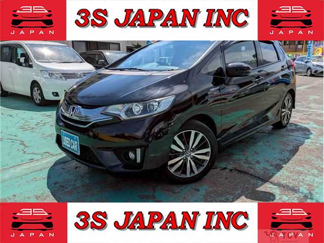 2014 Honda Fit Hybrid