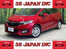 2017 Honda Fit Hybrid