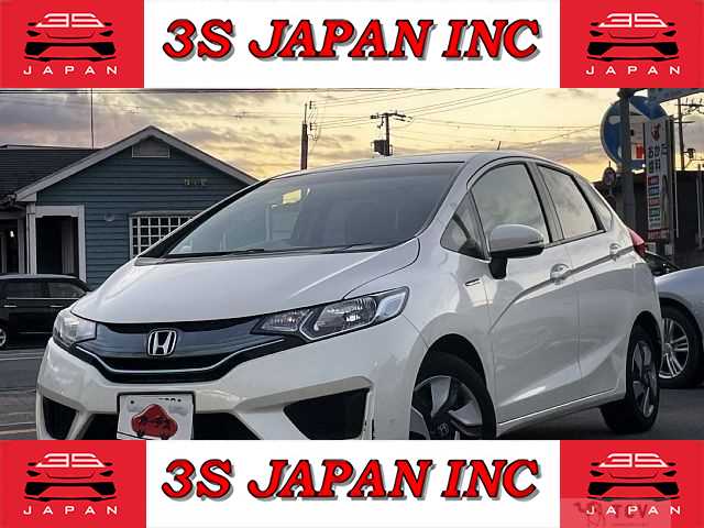 2014 Honda Fit Hybrid