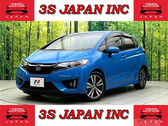 2016 Honda Fit Hybrid