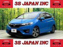 2016 Honda Fit Hybrid