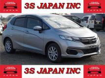 2019 Honda Fit Hybrid