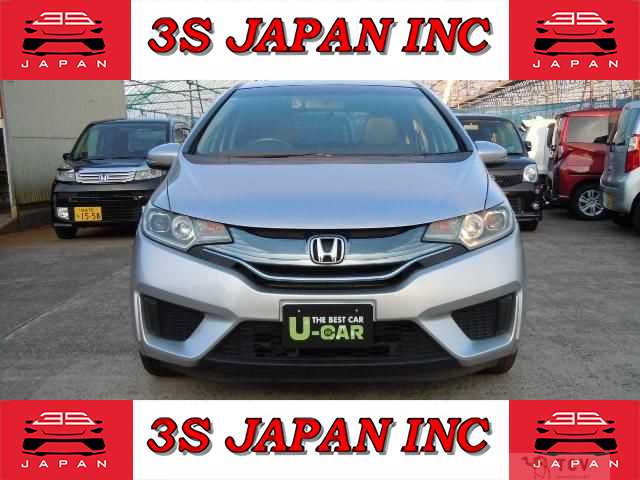 2014 Honda Fit Hybrid
