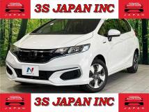 2018 Honda Fit Hybrid