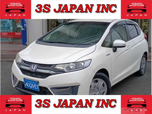 2013 Honda Fit Hybrid