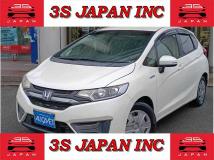 2013 Honda Fit Hybrid