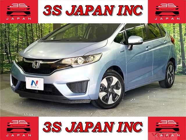 2016 Honda Fit Hybrid
