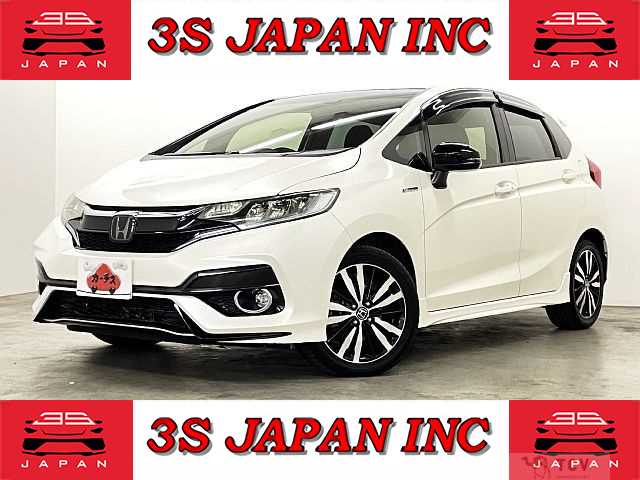 2017 Honda Fit Hybrid