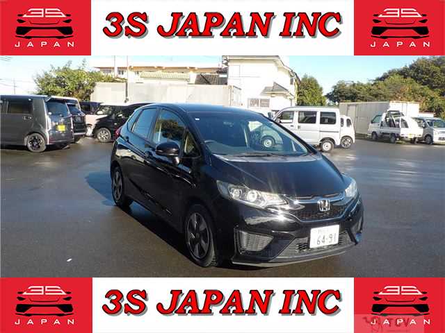 2018 Honda Fit