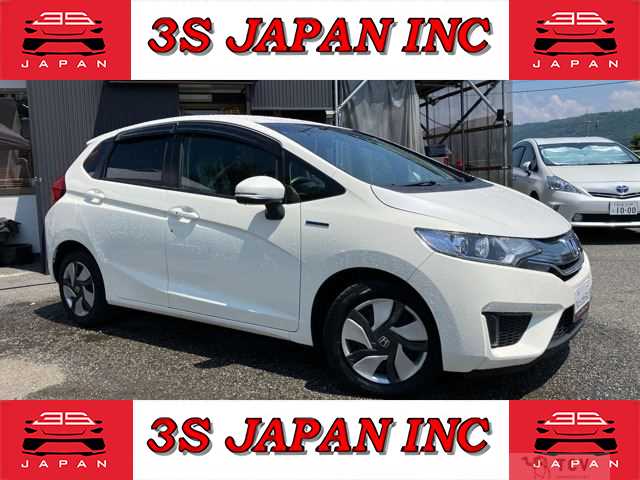 2014 Honda Fit