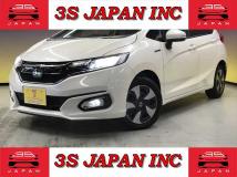 2018 Honda Fit Hybrid