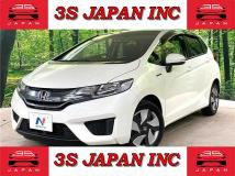 2015 Honda Fit Hybrid