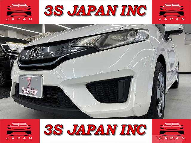 2014 Honda Fit Hybrid