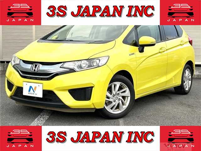 2013 Honda Fit Hybrid