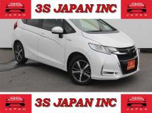 2018 Honda Fit Hybrid