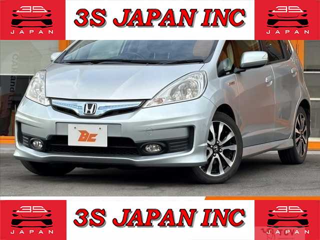 2012 Honda Fit