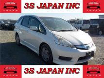 2012 Honda Fit shuttle