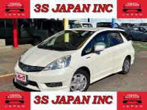 2012 Honda Fit shuttle