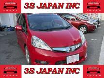 2011 Honda Fit shuttle