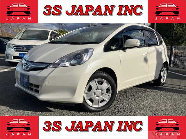 2011 Honda Fit Hybrid