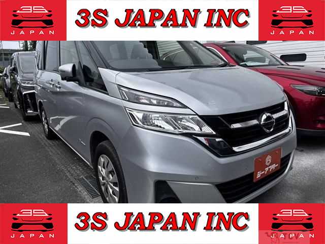 2018 Nissan Serena