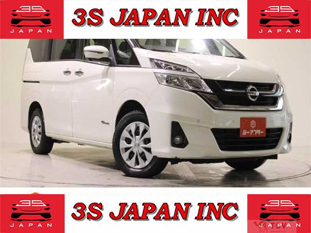 2017 Nissan Serena