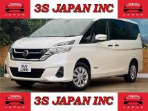2017 Nissan Serena