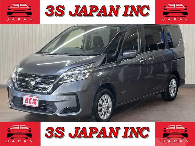 2019 Nissan Serena