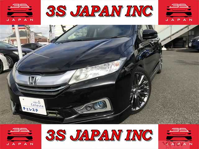 2015 Honda Grace