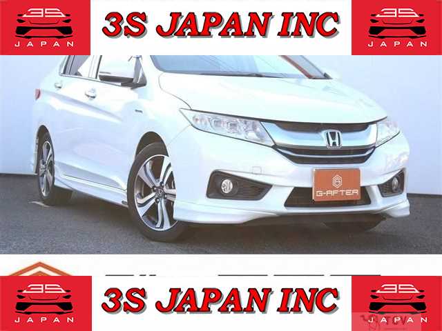 2015 Honda Grace