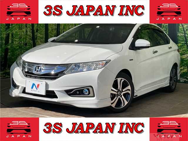 2015 Honda Grace