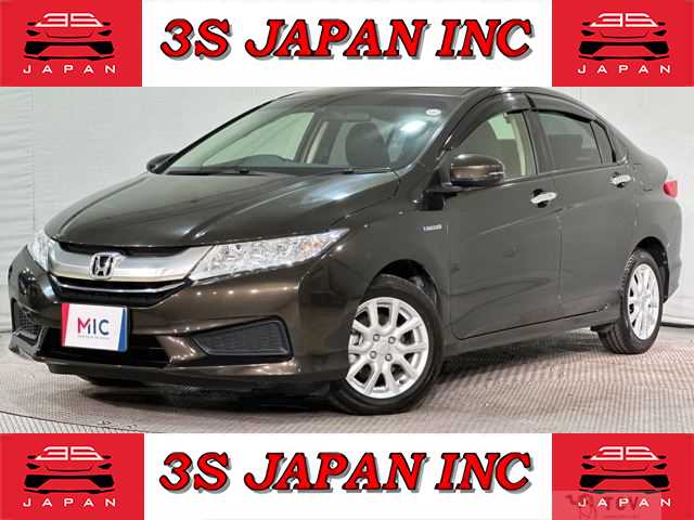 2015 Honda Grace