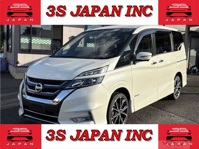 2017 Nissan Serena