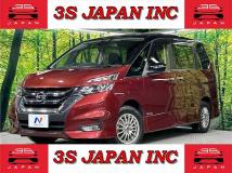 2016 Nissan Serena